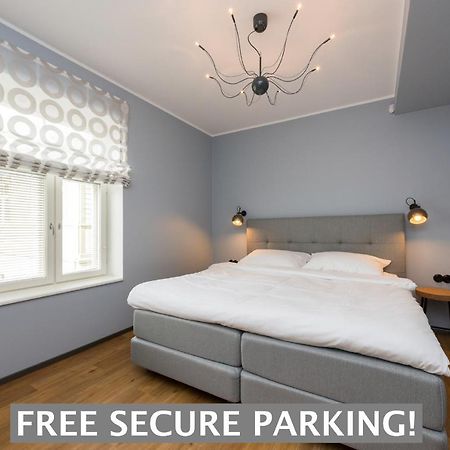 Tallinn Apartment Hotel - No Contact Check In מראה חיצוני תמונה
