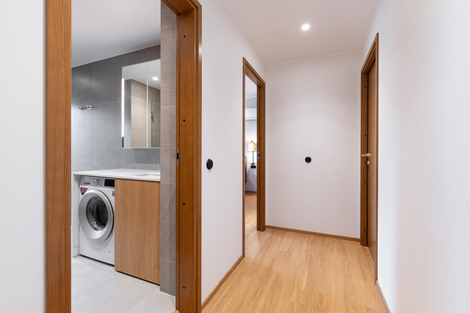 Tallinn Apartment Hotel - No Contact Check In חדר תמונה