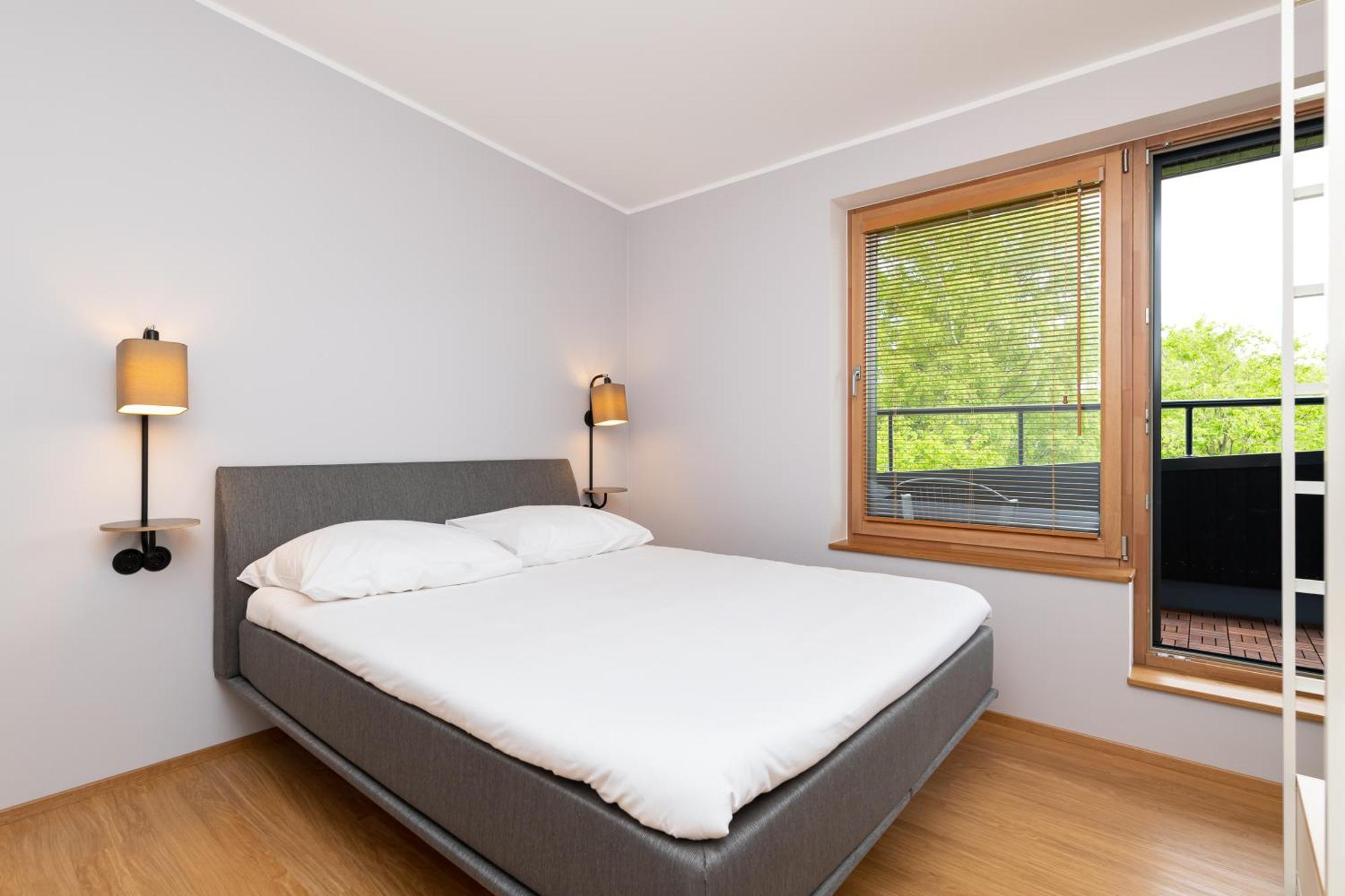 Tallinn Apartment Hotel - No Contact Check In חדר תמונה