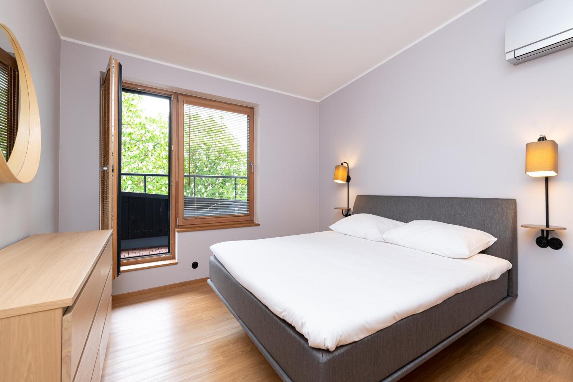 Tallinn Apartment Hotel - No Contact Check In חדר תמונה