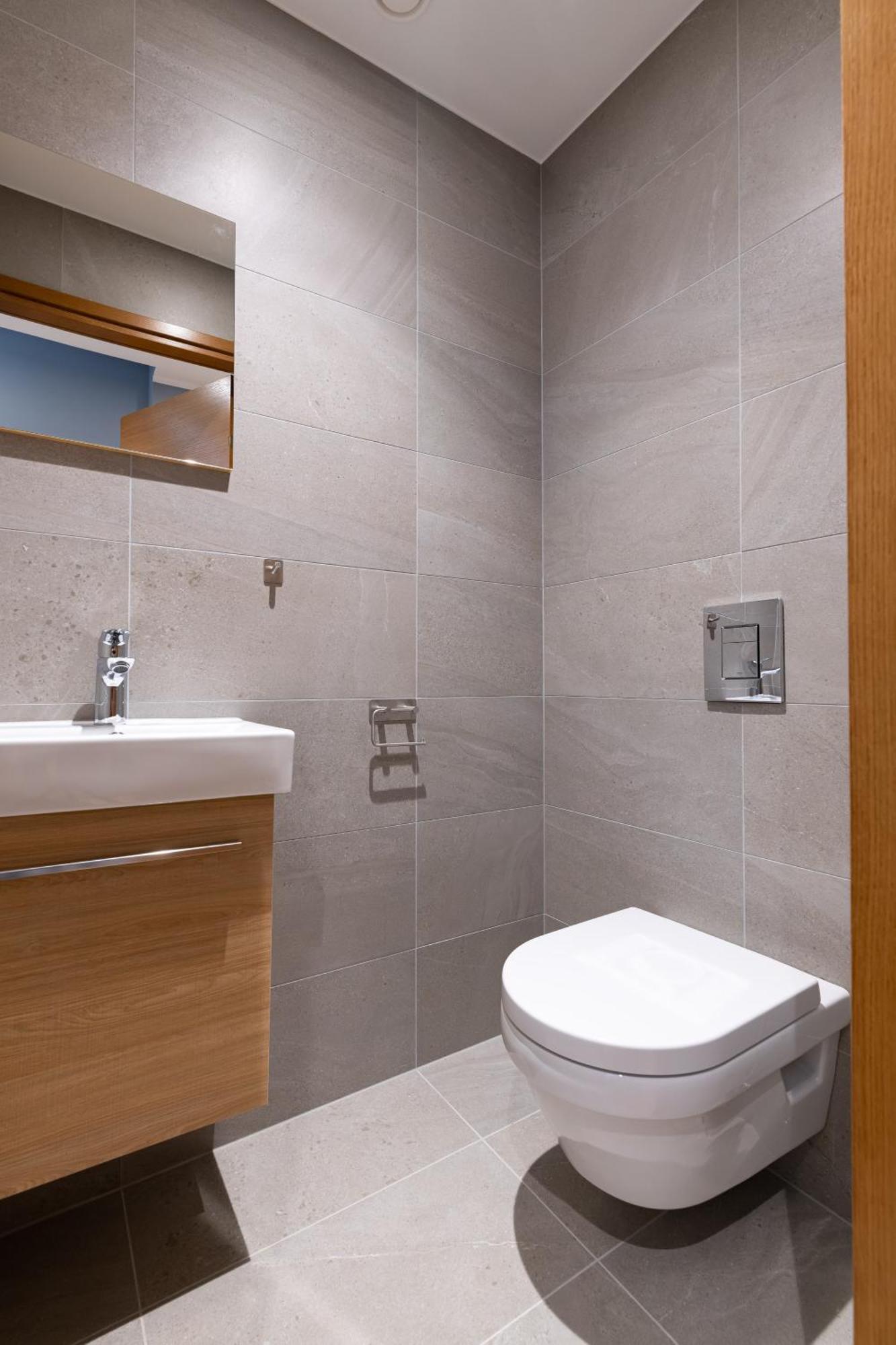 Tallinn Apartment Hotel - No Contact Check In חדר תמונה