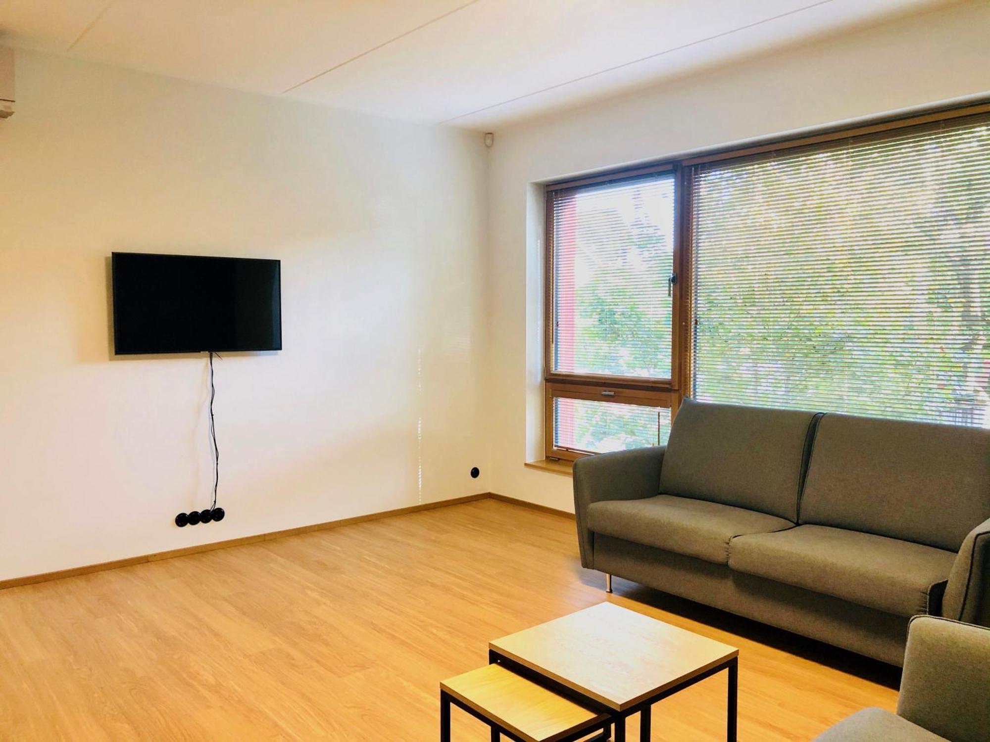 Tallinn Apartment Hotel - No Contact Check In חדר תמונה