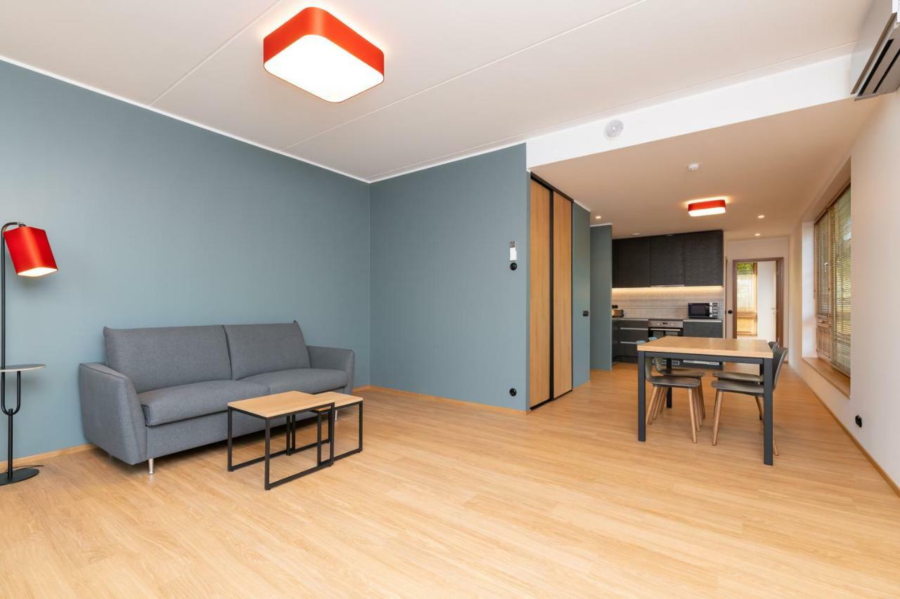 Tallinn Apartment Hotel - No Contact Check In חדר תמונה